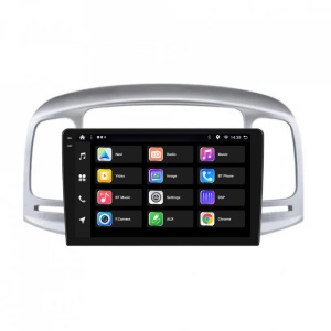 Navigatie Digital IQ Hyundai Accent 2007-2012 2K 8GB 128GB 8 CORE - Img 9