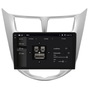 Navigatie Digital IQ Hyundai Accent 2011-2016 2K 8GB 128GB 8 CORE - Img 6
