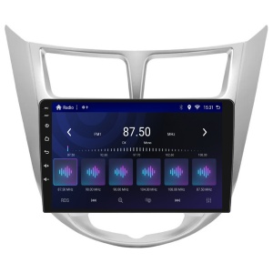 Navigatie Digital IQ Hyundai Accent 2011-2016 QLED 2GB 32GB 4 CORE - Img 4