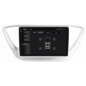 Navigatie Digital IQ Hyundai Accent 2017-2020 2K 8GB 128GB 8 CORE - Img 7