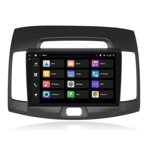 Navigatie Digital IQ Hyundai Elantra 2006-2011 2K 8GB 128GB 8 CORE - Img 9