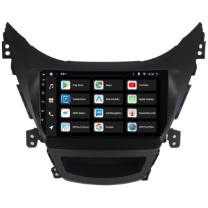 Navigatie Digital IQ Hyundai Elantra 2010-2016 2K 8GB 128GB 8 CORE - Img 8