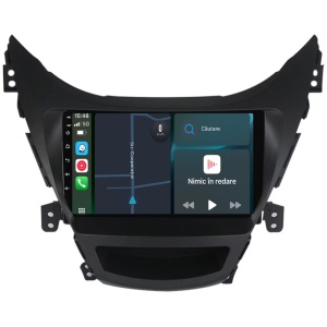 Navigatie Digital IQ Hyundai Elantra 2010-2016 QLED 2GB 32GB 4 CORE - Img 8