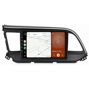 Navigatie Digital IQ Hyundai Elantra 2015-2020 QLED 2GB 32GB 4 CORE - Img 9