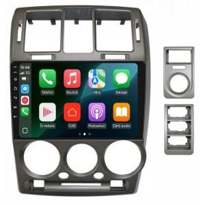 Navigatie Digital IQ Hyundai Getz 2002-2011 QLED 2GB 32GB 4 CORE - Img 2