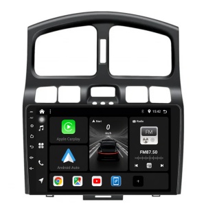Navigatie Digital IQ Hyundai Santa FE 1 2000-2006 QLED 4GB 64GB 8 CORE