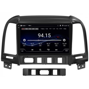 Navigatie Digital IQ Hyundai Santa Fe IX45 2006-2012 2K 8GB 128GB 8 CORE - Img 3