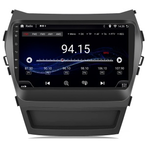 Navigatie Digital IQ Hyundai Santa Fe IX45 2010-2018 QLED 4GB 64GB 8 CORE - Img 3