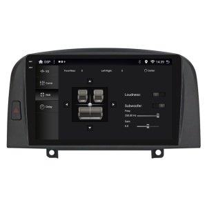 Navigatie Digital IQ Hyundai Sonata 2004-2008 2K 8GB 128GB 8 CORE - Img 6