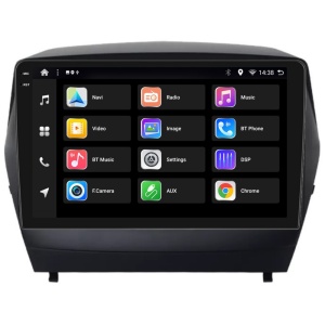 Navigatie Digital IQ Hyundai Tucson 2 2009-2015 2K 8GB 128GB 8 CORE - Img 9