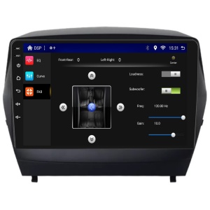 Navigatie Digital IQ Hyundai Tucson 2 2009-2015 QLED 2GB 32GB 4 CORE - Img 7