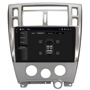 Navigatie Digital IQ Hyundai Tucson 2006-2010 2K 8GB 128GB 8 CORE - Img 7