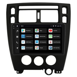 Navigatie Digital IQ Hyundai Tucson 2006-2010 2K 8GB 128GB 8 CORE - Img 8