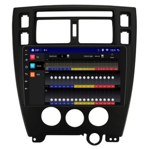 Navigatie Digital IQ Hyundai Tucson 2006-2010 QLED 2GB 32GB 4 CORE - Img 6