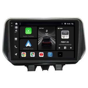 Navigatie Digital IQ Hyundai Tucson 2018-2020 2K 8GB 128GB 8 CORE - Img 1