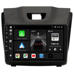 Navigatie Digital IQ Isuzu D-Max 2012-2020 QLED 4GB 64GB 8 CORE