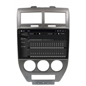 Navigatie Digital IQ Jeep Compass 1 2006-2010 2K 8GB 128GB 8 CORE - Img 5