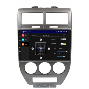 Navigatie Digital IQ Jeep Compass 1 2006-2010 QLED 2GB 32GB 4 CORE - Img 7