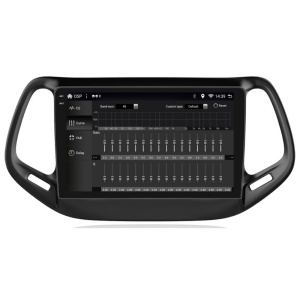 Navigatie Digital IQ Jeep Compass 2 2016-2021 2K 8GB 128GB 8 CORE - Img 5