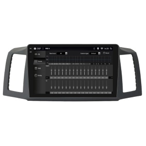 Navigatie Digital IQ Jeep Grand Cherokee 2004-2007 2K 8GB 128GB 8 CORE - Img 5