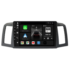 Navigatie Digital IQ Jeep Grand Cherokee 2004-2007 QLED 4GB 64GB 8 CORE