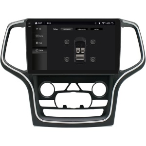 Navigatie Digital IQ Jeep Grand Cherokee 2014-2022 2K 8GB 128GB 8 CORE - Img 7