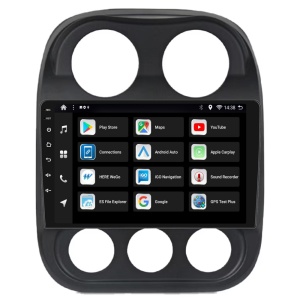 Navigatie Digital IQ Jeep Patriot 2011-2017 QLED 4GB 64GB 8 CORE - Img 8