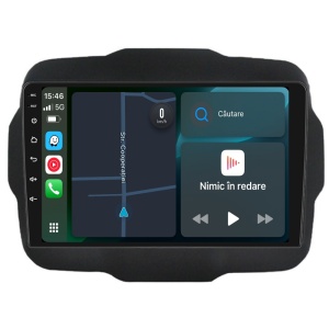 Navigatie Digital IQ Jeep Renegade 2014-2023 QLED 2GB 32GB 4 CORE - Img 8