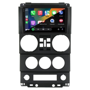 Navigatie Digital IQ Jeep Wrangler Rubicon 2008-2010 2K 8GB 128GB 8 CORE - Img 2