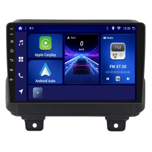 Navigatie Digital IQ Jeep Wrangler Rubicon dupa 2018 QLED 2GB 32GB 4 CORE