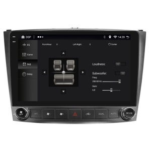 Navigatie Digital IQ Lexus IS 2005-2013 2K 8GB 128GB 8 CORE - Img 6