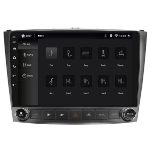 Navigatie Digital IQ Lexus IS 2005-2013 QLED 4GB 64GB 8 CORE - Img 4