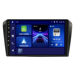 Navigatie Digital IQ Mazda 3 2004-2013 QLED 2GB 32GB 4 CORE
