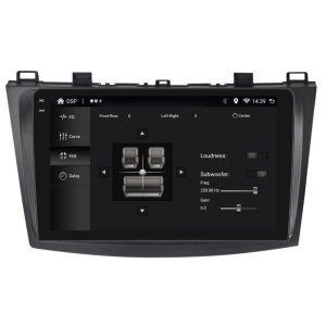 Navigatie Digital IQ Mazda 3 2009-2015 2K 8GB 128GB 8 CORE - Img 6