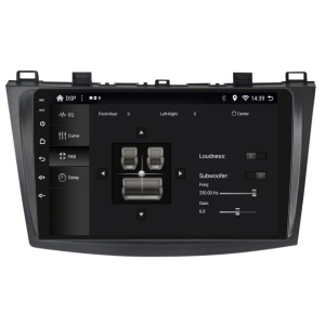 Navigatie Digital IQ Mazda 3 2009-2015 QLED 4GB 64GB 8 CORE - Img 6