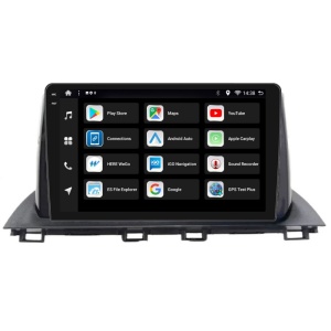 Navigatie Digital IQ Mazda 3 2013-2018 + Joystick 2K 8GB 128GB 8 CORE - Img 8