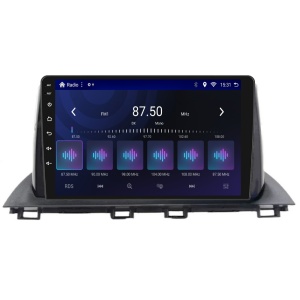 Navigatie Digital IQ Mazda 3 2013-2018 + Joystick QLED 2GB 32GB 4 CORE - Img 4