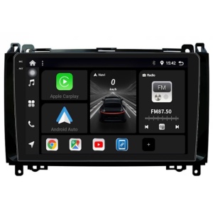 Navigatie Digital IQ Mercedes B CLASS W245 2005-2011 2K 8GB 128GB 8 CORE