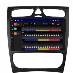 Navigatie Digital IQ Mercedes Benz C CLASS W203 2000-2004 QLED 2GB 32GB 4 CORE - Img 6