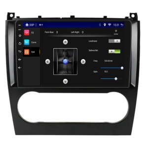 Navigatie Digital IQ Mercedes Benz C CLASS W203 2004-2007 QLED 2GB 32GB 4 CORE - Img 7