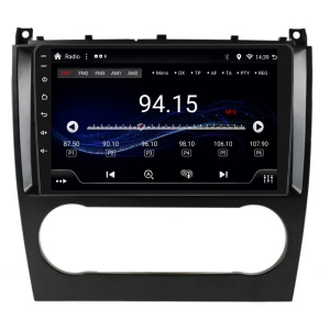 Navigatie Digital IQ Mercedes Benz C CLASS W203 2004-2007 QLED 4GB 64GB 8 CORE - Img 3