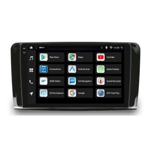 Navigatie Digital IQ Mercedes Benz ML W164 2005-2012 2K 8GB 128GB 8 CORE - Img 8