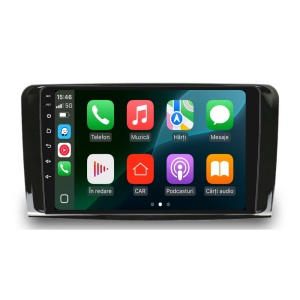 Navigatie Digital IQ Mercedes Benz ML W164 2005-2012 QLED 2GB 32GB 4 CORE - Img 2