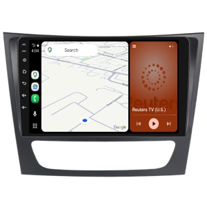 Navigatie Digital IQ Mercedes CLS C219 2004-2011 QLED 2GB 32GB 4 CORE - Img 9