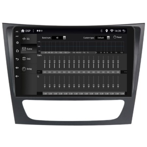 Navigatie Digital IQ Mercedes CLS C219 2004-2011 QLED 4GB 64GB 8 CORE - Img 5