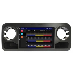 Navigatie Digital IQ Mercedes Sprinter 2018-2022 QLED 2GB 32GB 4 CORE - Img 6