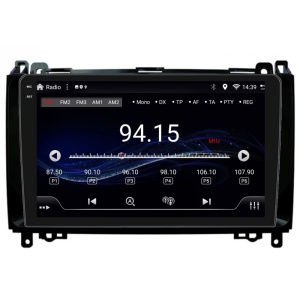 Navigatie Digital IQ Mercedes Viano 2003-2014 2K 8GB 128GB 8 CORE - Img 3