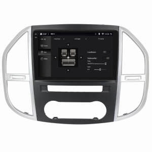 Navigatie Digital IQ Mercedes Vito 3 2012-2021 2K 8GB 128GB 8 CORE - Img 6
