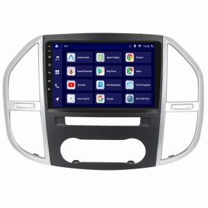 Navigatie Digital IQ Mercedes Vito 3 2012-2021 QLED 2GB 32GB 4 CORE - Img 3