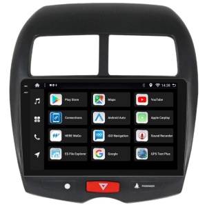 Navigatie Digital IQ Mitsubishi ASX 2010-2016 2K 8GB 128GB 8 CORE - Img 8